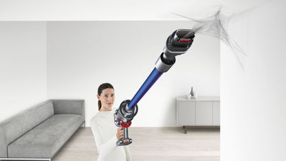 Dyson   V11   Fluffy   Cordless   Vacuum   Cleaner   (Nickel/Red)   +   Free   Dock