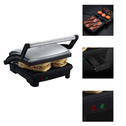Russell   Hobbs   Cook   at   home   3   in   1   Pannini