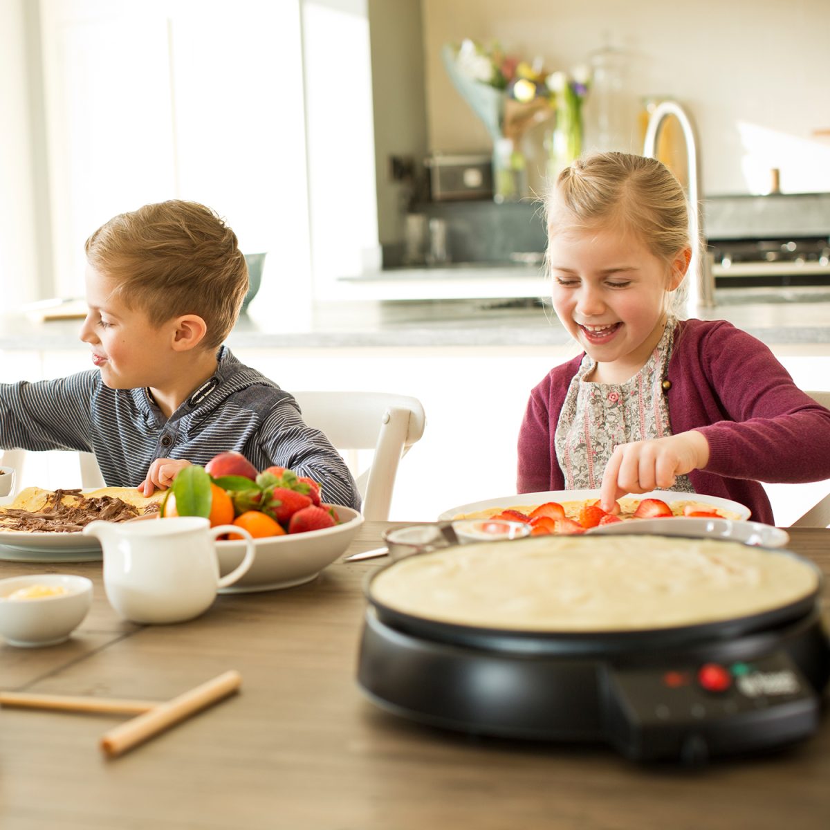 Russell   Hobbs   Fiesta   Crepe   Maker