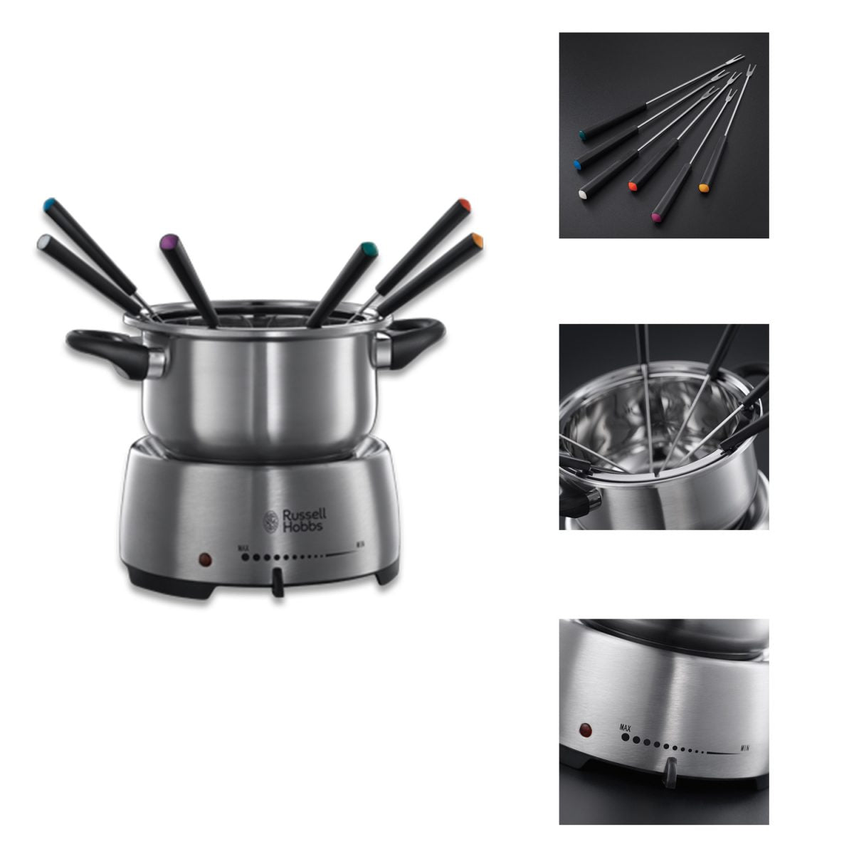 Russell   Hobbs   Fiesta   Fondue   Maker