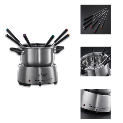 Russell   Hobbs   Fiesta   Fondue   Maker