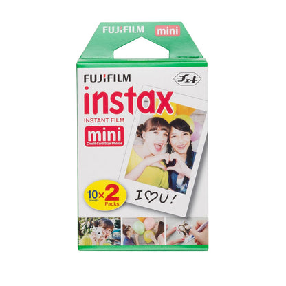 Fujifilm   Instax   Mini   Film   (pack   of   20)