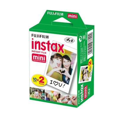 Fujifilm   Instax   Mini   Film   (pack   of   20)