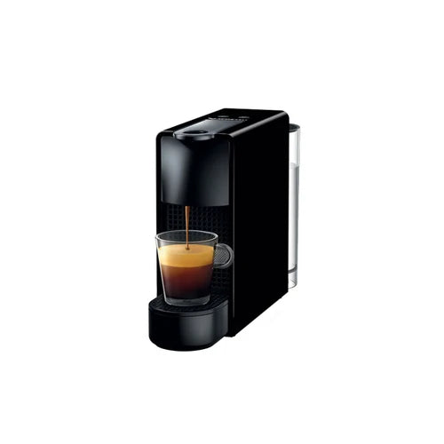 Nespresso   Essenza   Mini   -   Black   +   1   Free   Coffee   Sleeve