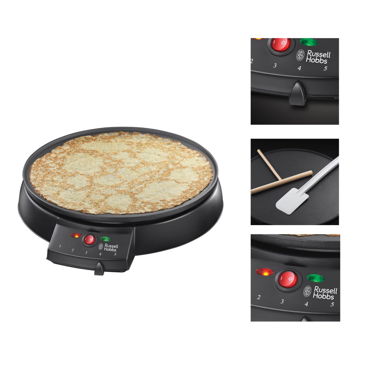 Russell   Hobbs   Fiesta   Crepe   Maker