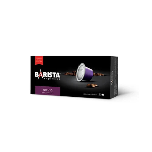 Barista   INTENSO   -   Coffee   Capsules   (Box   of   20)