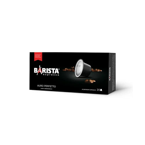 Barista   AURO   -   Coffee   Capsules   (Box   of   20