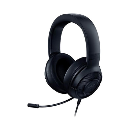 Razer   Kraken   X   Lite   Ultralight   Gaming   Headset:   7.1   Surround   Sound   -   Black
